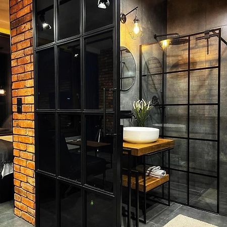Loft Apartment Browary Warszawskie Варшава Екстериор снимка