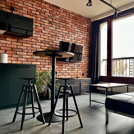 Loft Apartment Browary Warszawskie Варшава Екстериор снимка