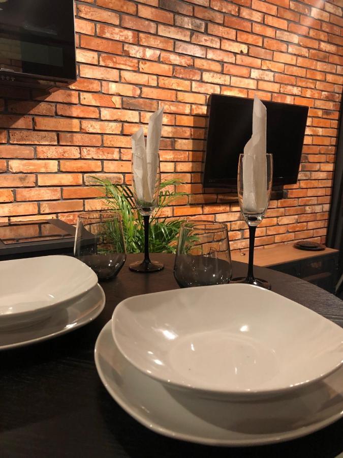 Loft Apartment Browary Warszawskie Варшава Екстериор снимка