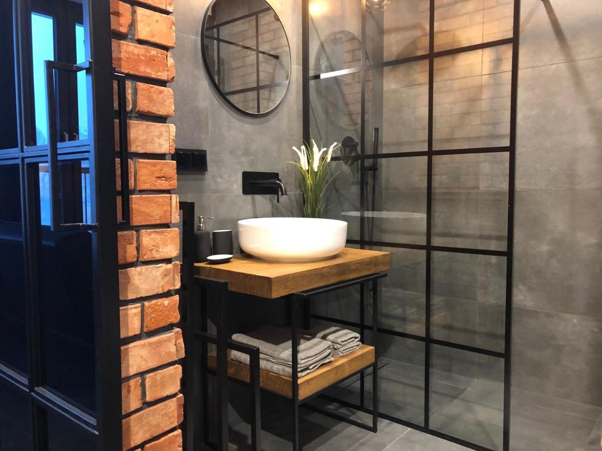 Loft Apartment Browary Warszawskie Варшава Екстериор снимка