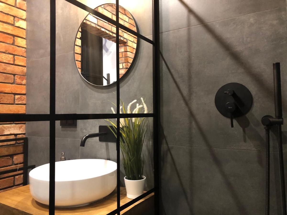 Loft Apartment Browary Warszawskie Варшава Екстериор снимка
