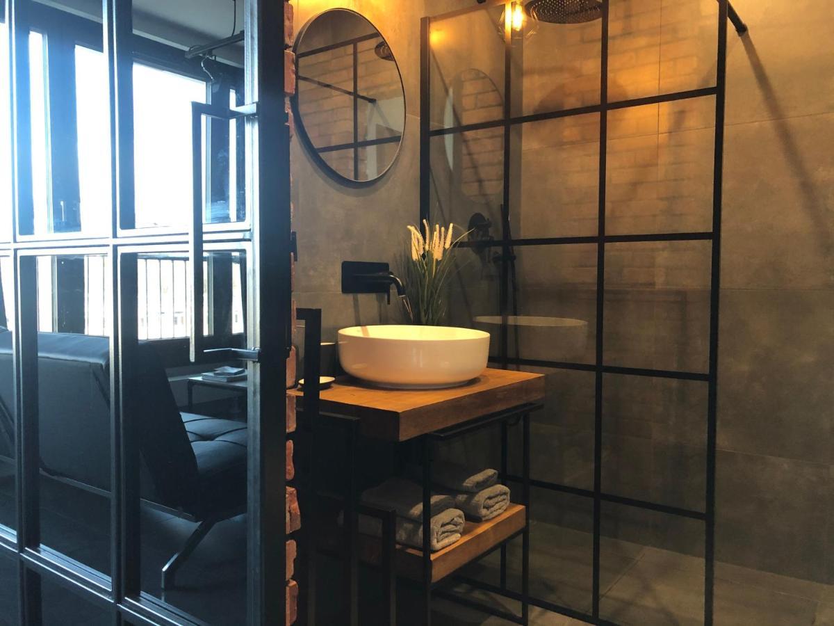 Loft Apartment Browary Warszawskie Варшава Екстериор снимка