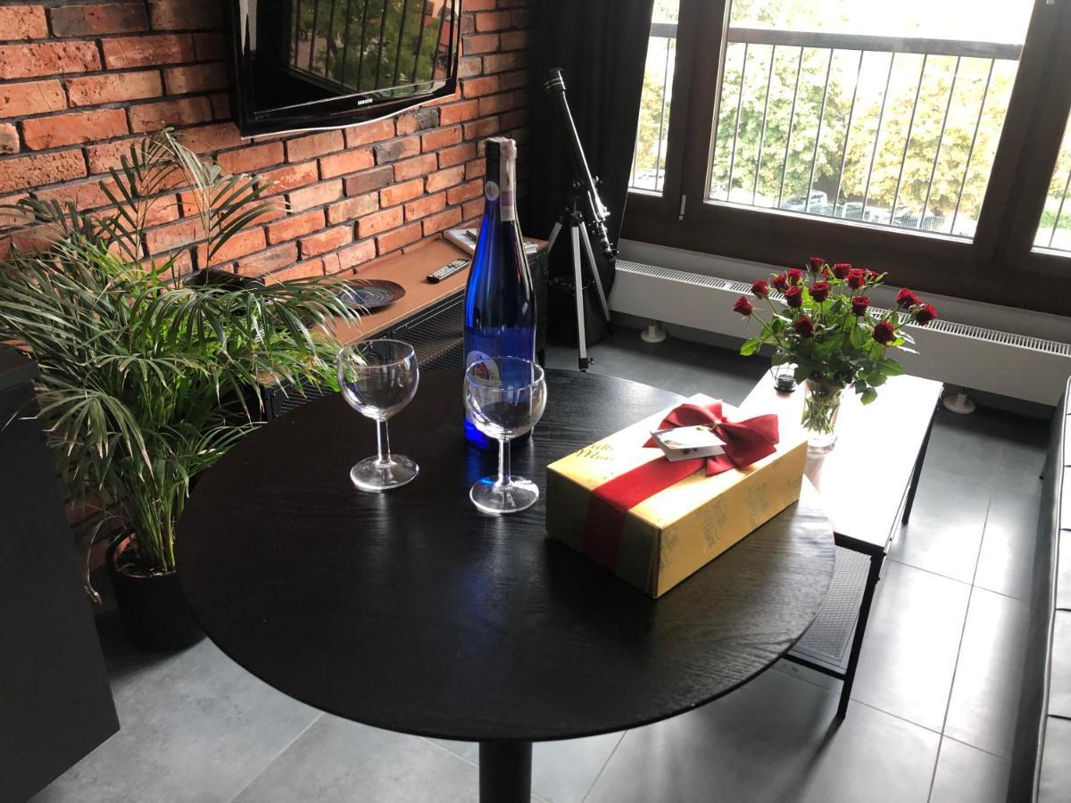 Loft Apartment Browary Warszawskie Варшава Екстериор снимка