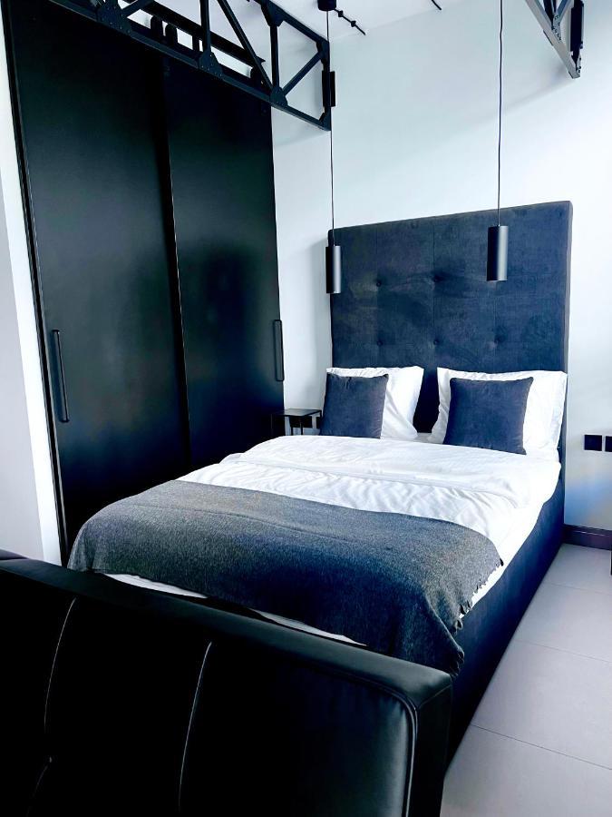 Loft Apartment Browary Warszawskie Варшава Екстериор снимка