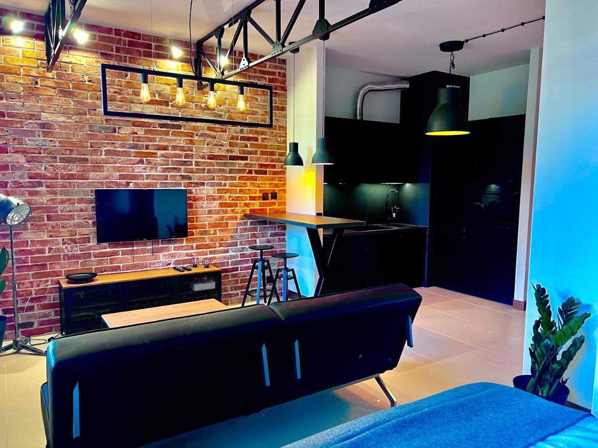 Loft Apartment Browary Warszawskie Варшава Екстериор снимка