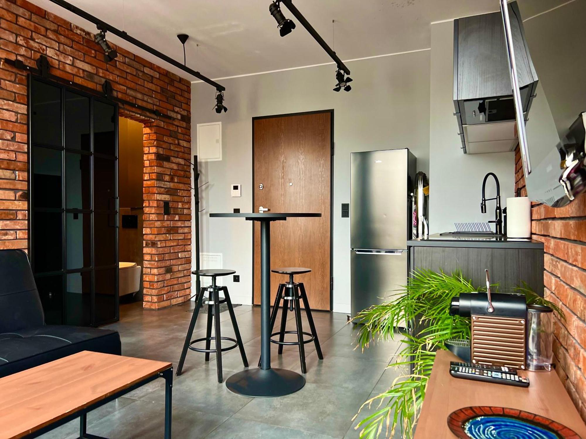 Loft Apartment Browary Warszawskie Варшава Екстериор снимка