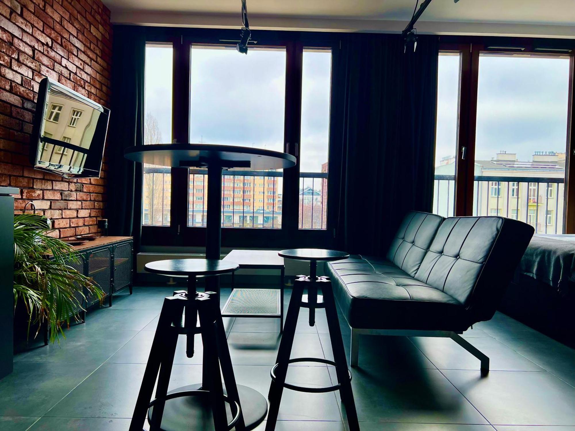 Loft Apartment Browary Warszawskie Варшава Екстериор снимка