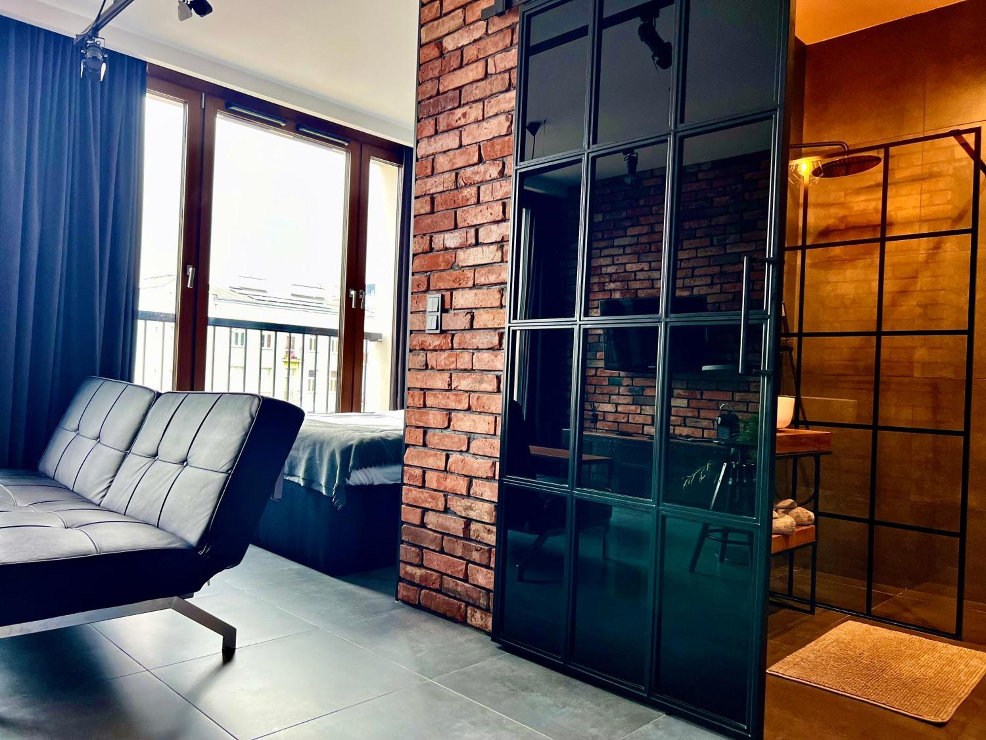 Loft Apartment Browary Warszawskie Варшава Екстериор снимка