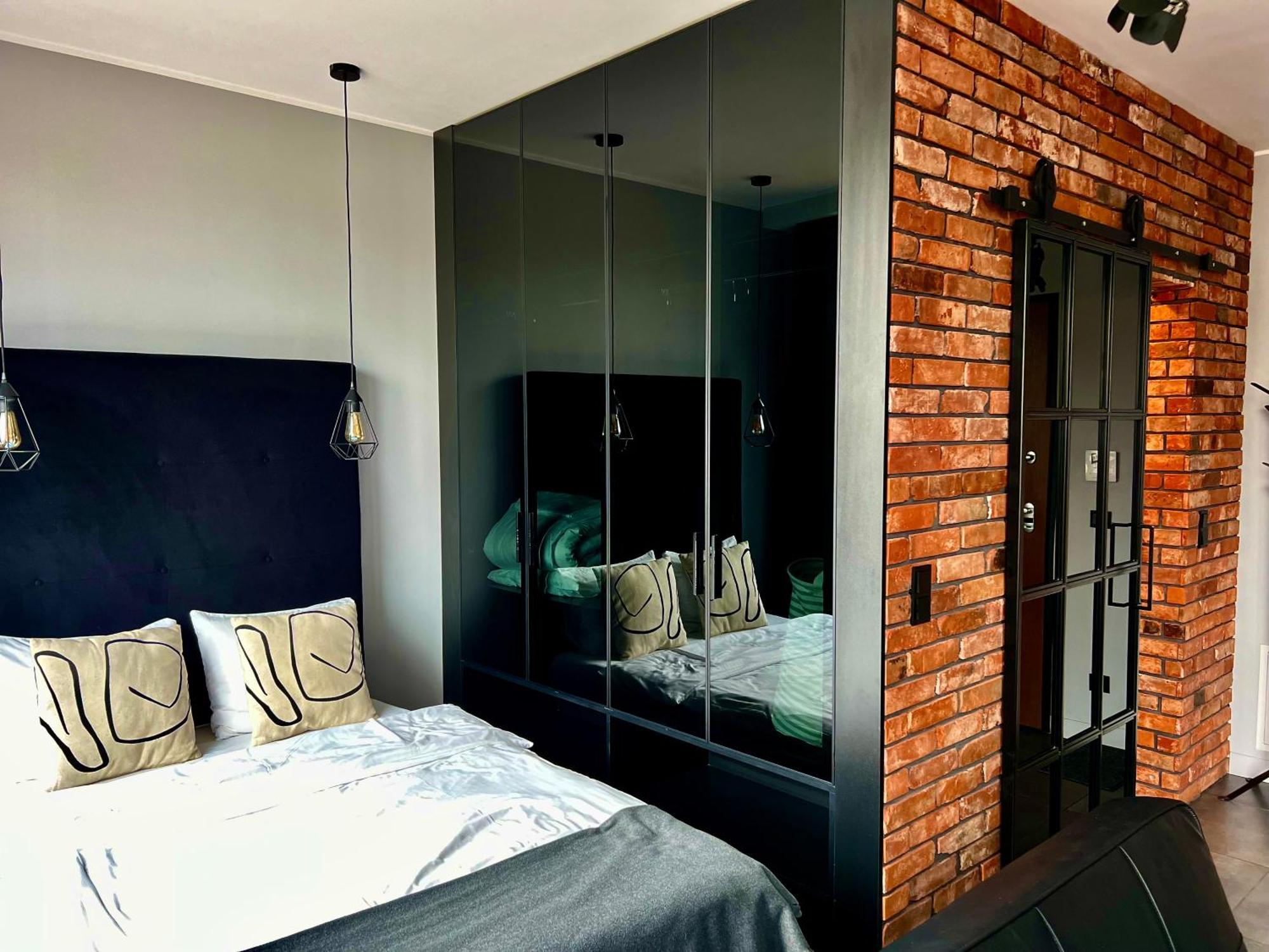 Loft Apartment Browary Warszawskie Варшава Екстериор снимка