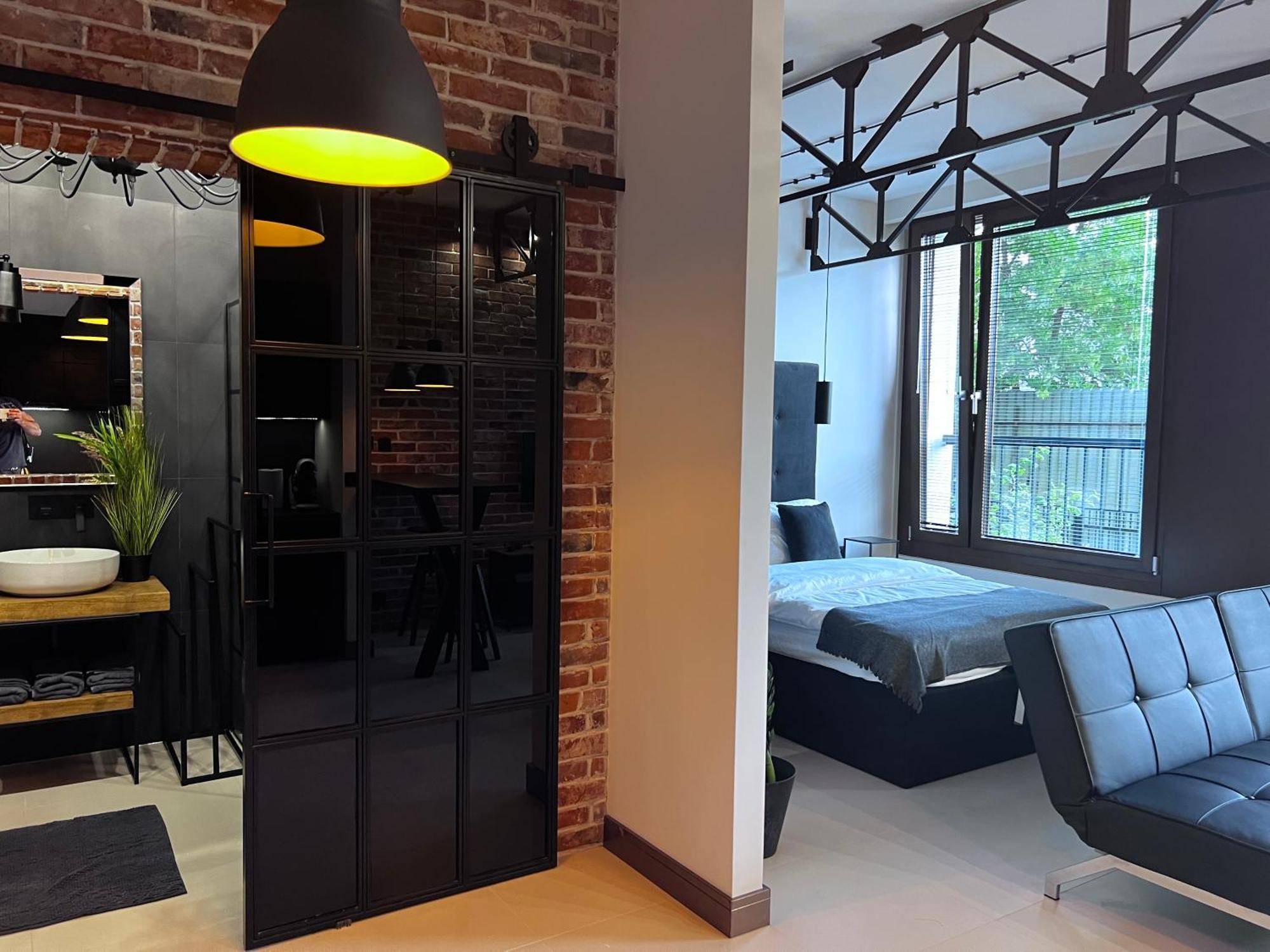 Loft Apartment Browary Warszawskie Варшава Екстериор снимка
