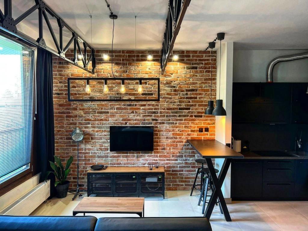 Loft Apartment Browary Warszawskie Варшава Екстериор снимка