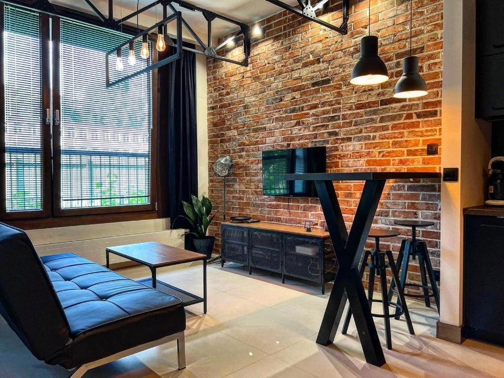 Loft Apartment Browary Warszawskie Варшава Екстериор снимка