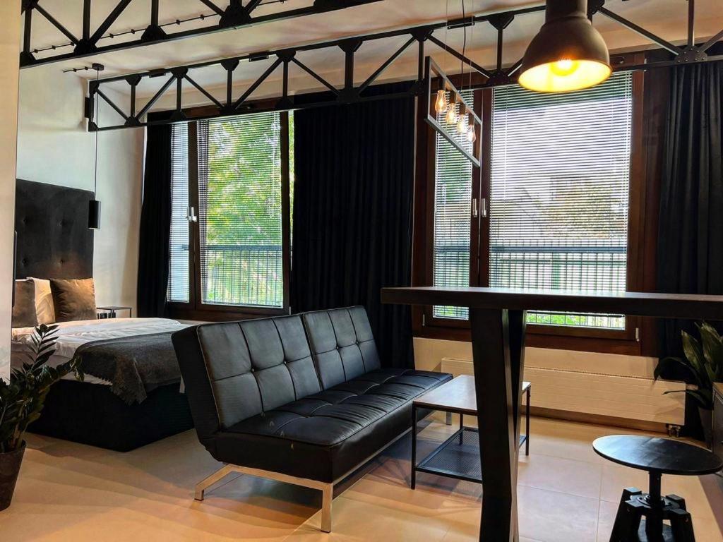 Loft Apartment Browary Warszawskie Варшава Екстериор снимка
