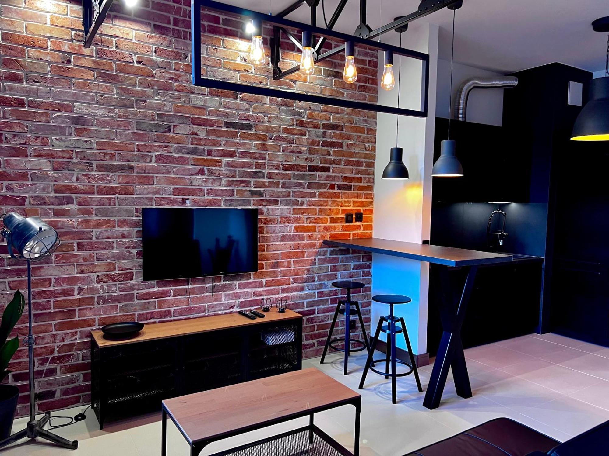 Loft Apartment Browary Warszawskie Варшава Екстериор снимка